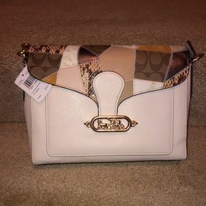 Coach Jade Messenger bag & wallet *FINAL REDUCTION *